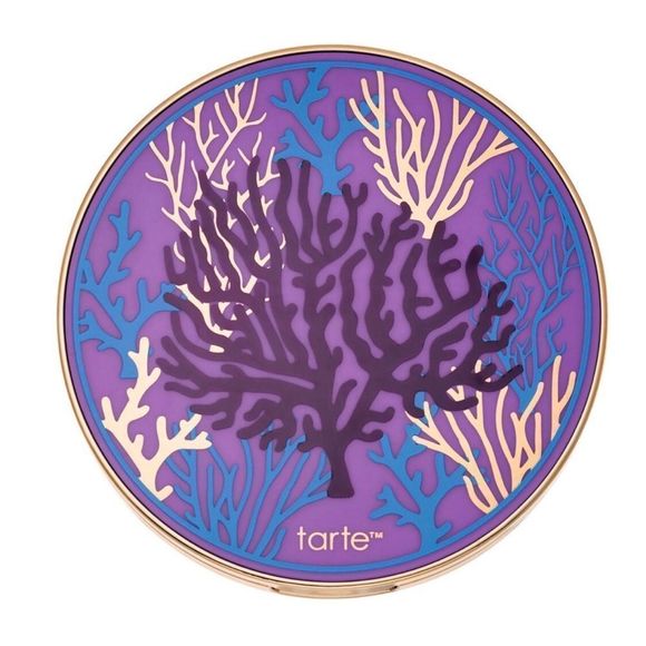 •Tarte Rainforest of the Sea Eyeshadow Palette - Picture 5 of 9